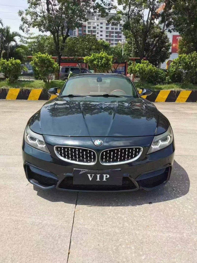 广州09年宝马Z41