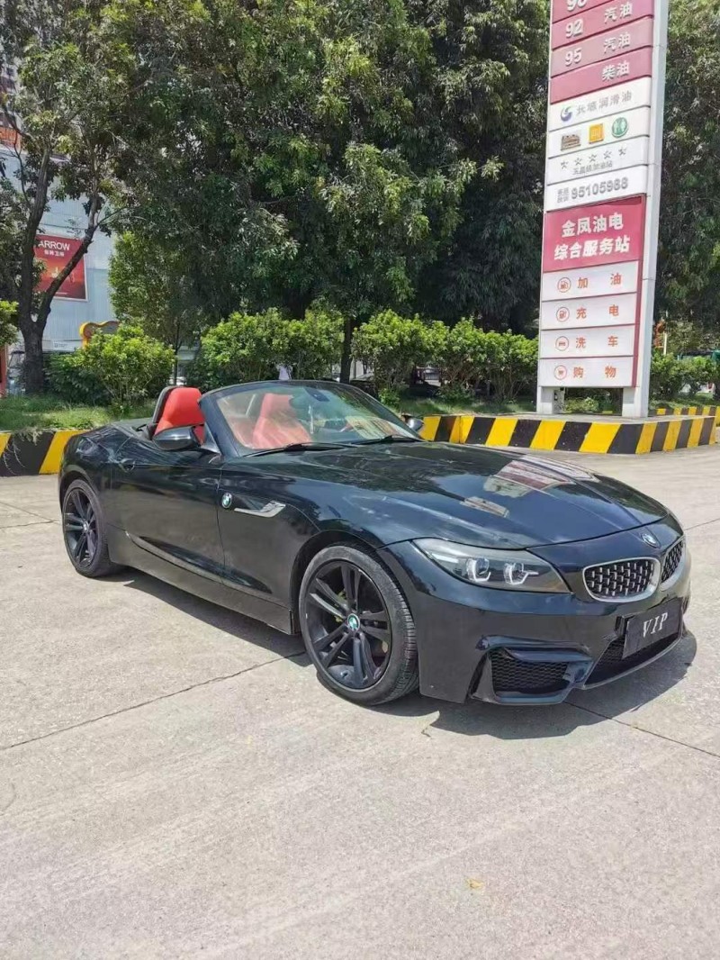 广州09年宝马Z42