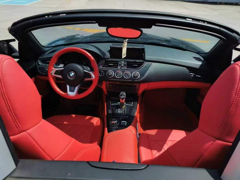 广州09年宝马Z43