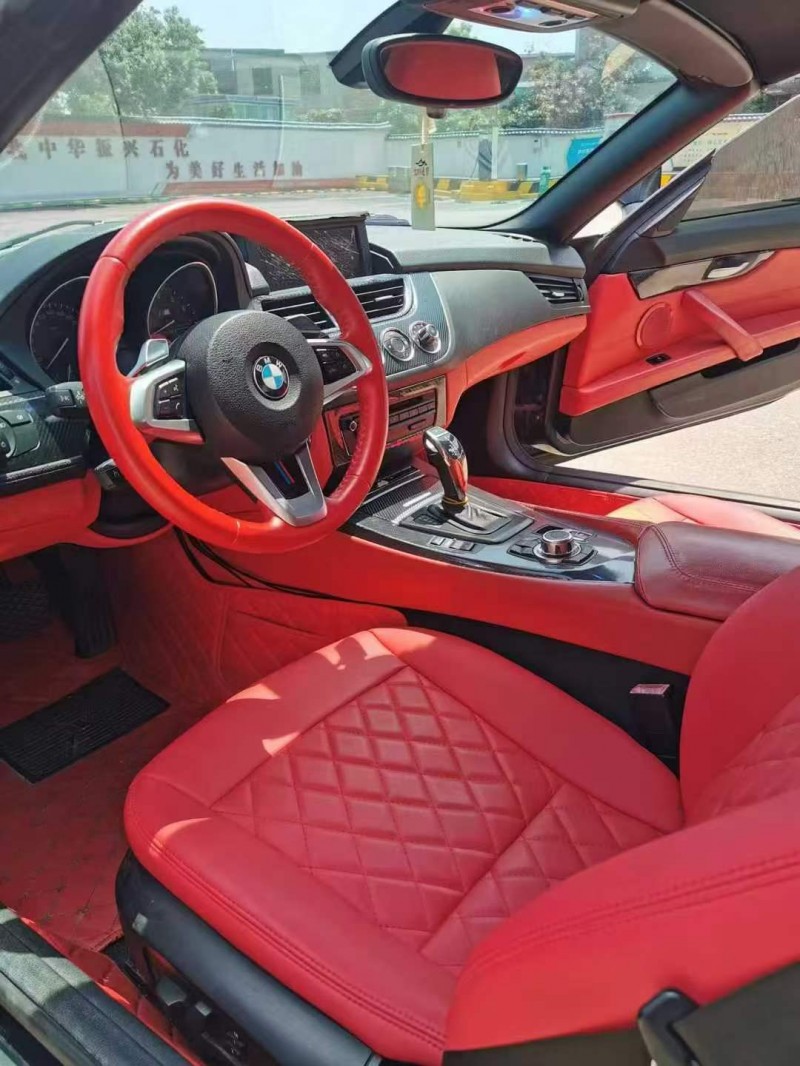 广州09年宝马Z44