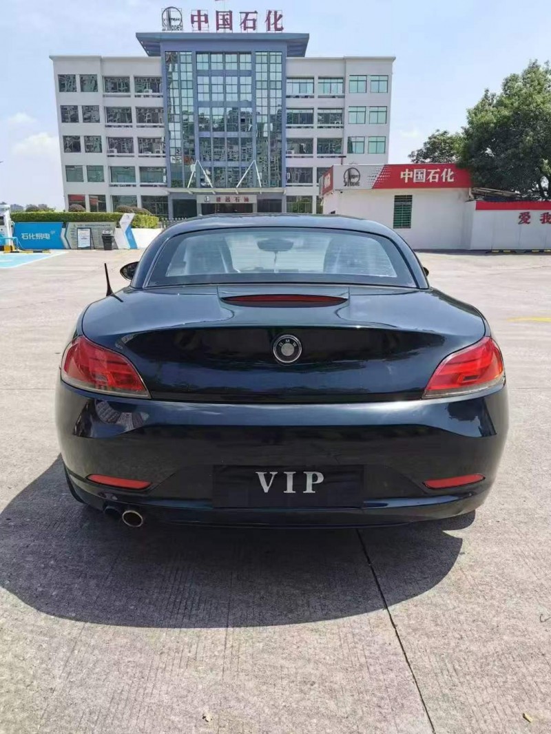 广州09年宝马Z46