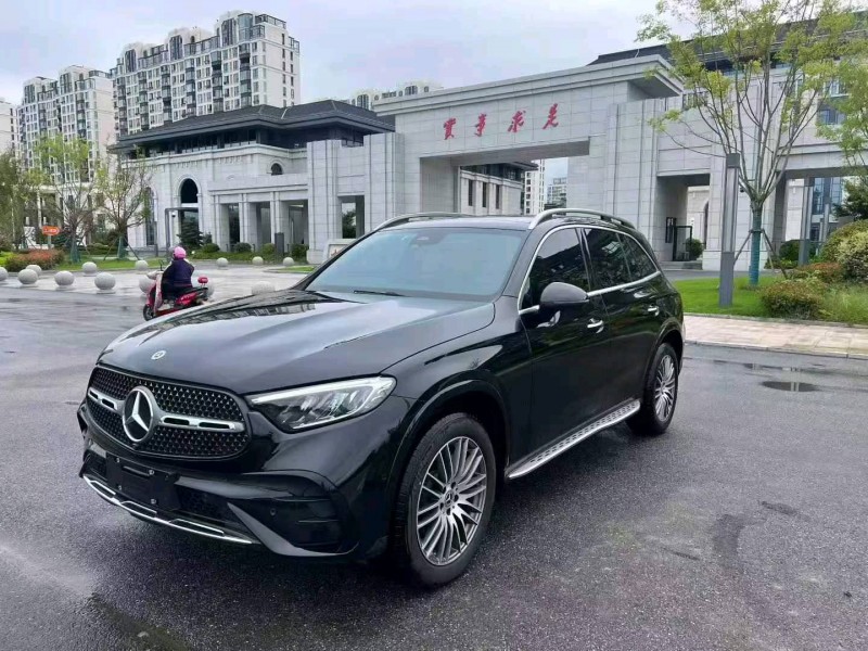 常州24年奔驰GLC2
