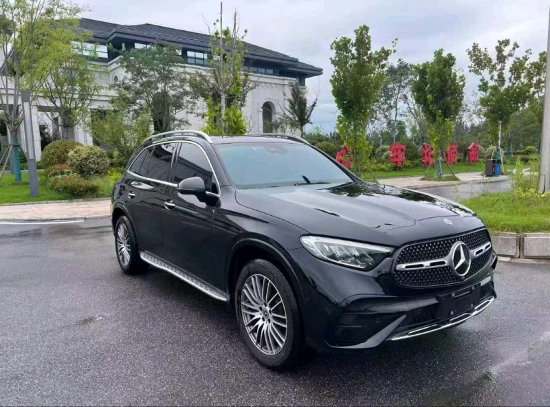 常州24年奔驰GLC3