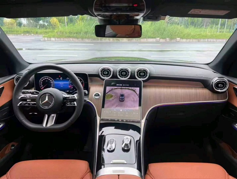 常州24年奔驰GLC4