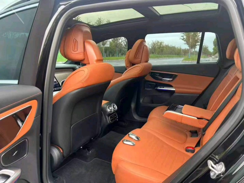 常州24年奔驰GLC6