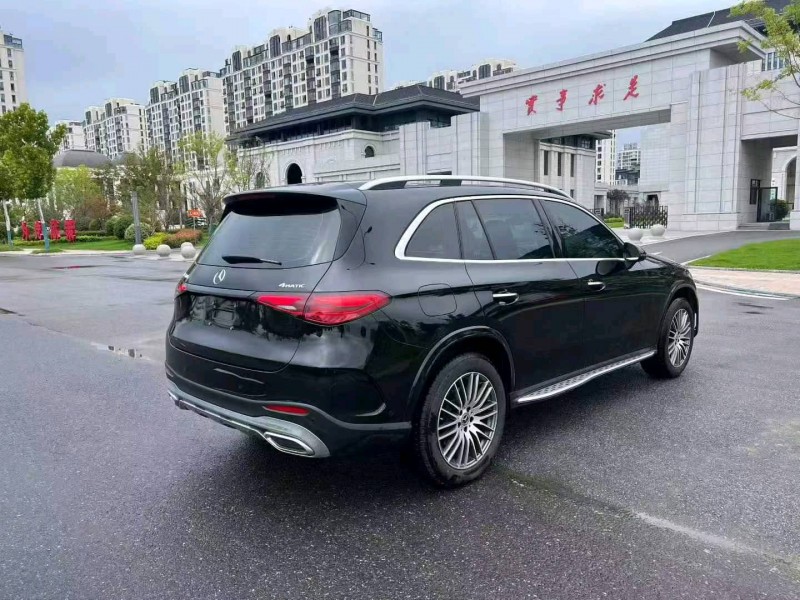 常州24年奔驰GLC7