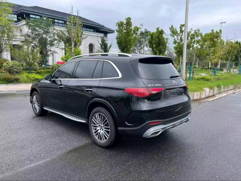 常州24年奔驰GLC8