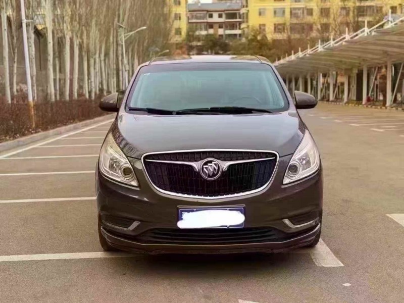 长治18年别克GL81