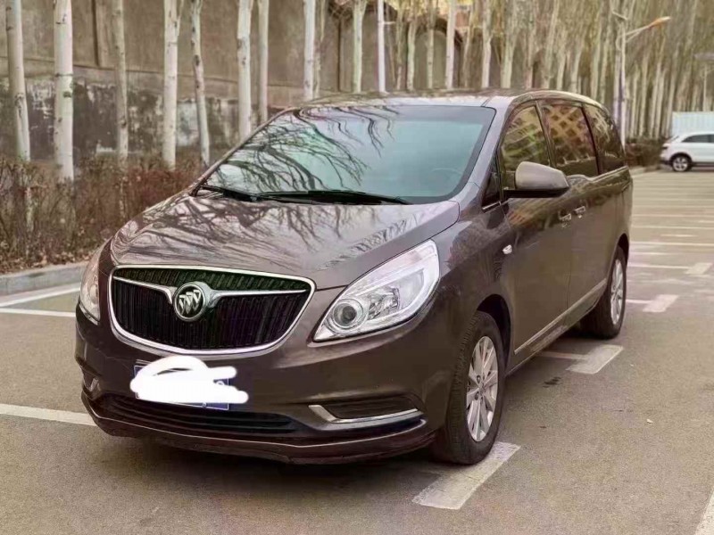 长治18年别克GL83