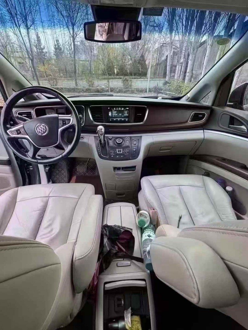 长治18年别克GL84