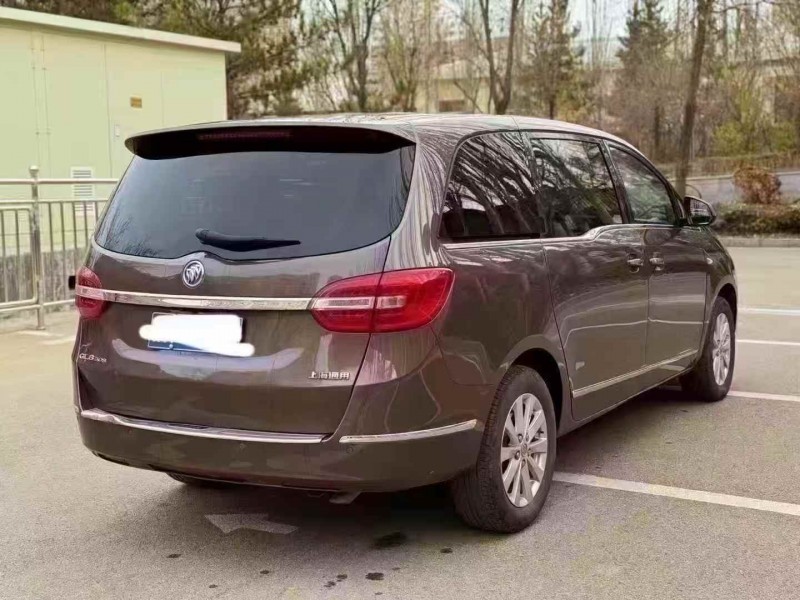 长治18年别克GL87