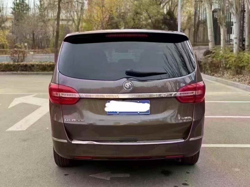 长治18年别克GL89