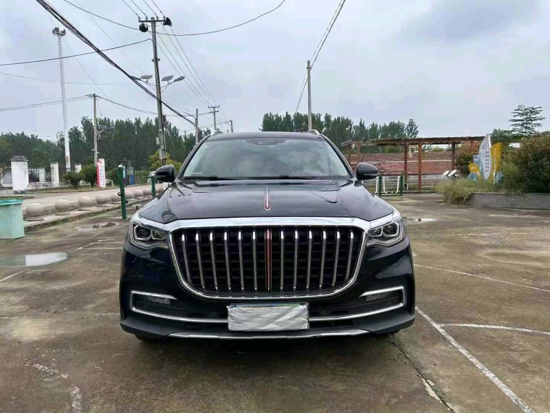 徐州20年红旗HS71