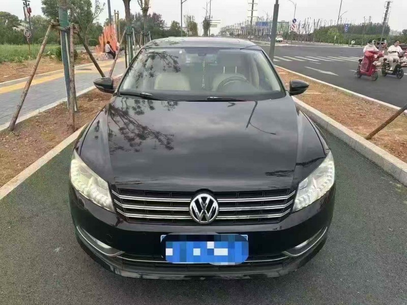 运城13年大众帕萨特1
