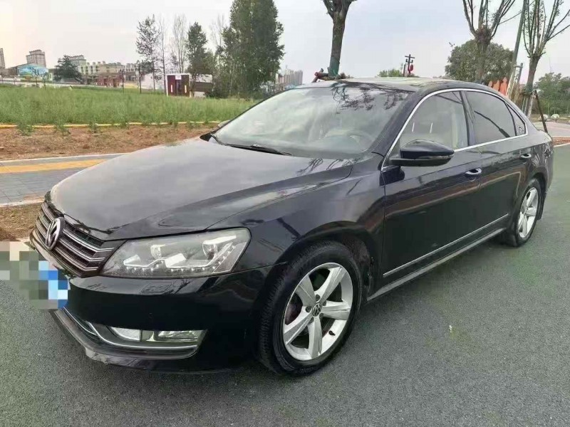 运城13年大众帕萨特2