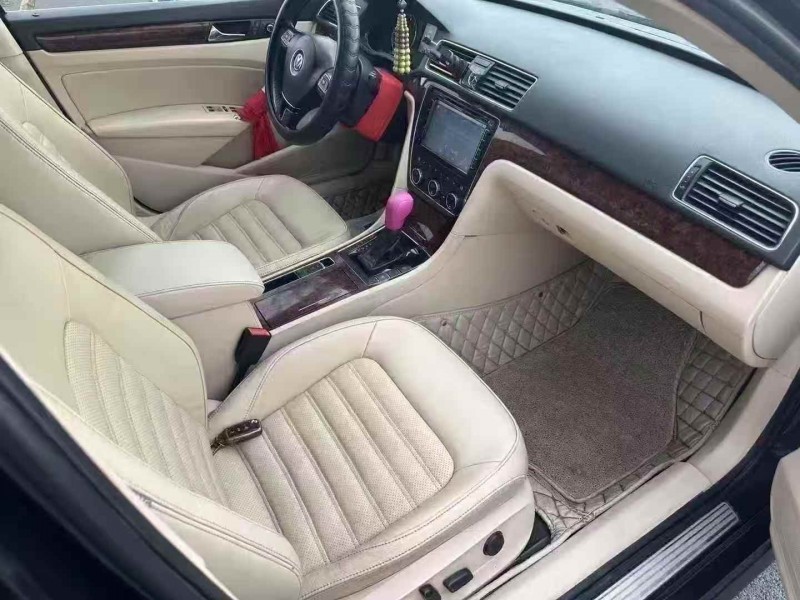 运城13年大众帕萨特4