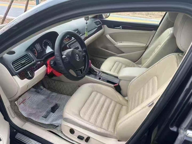 运城13年大众帕萨特5