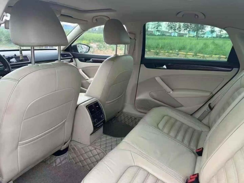 运城13年大众帕萨特6