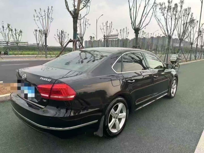 运城13年大众帕萨特7