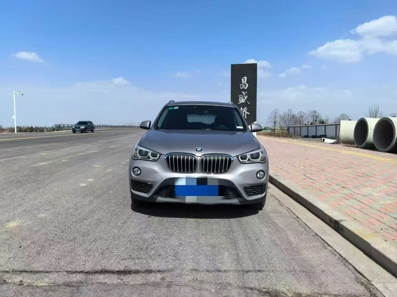 秦皇岛17年宝马X11