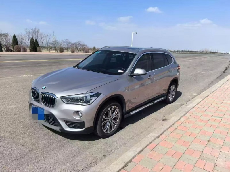 秦皇岛17年宝马X13