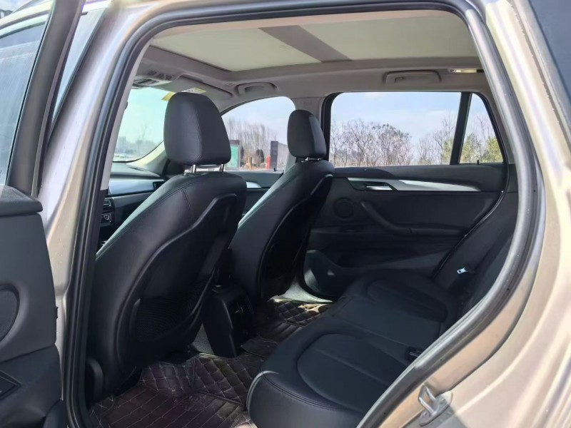 秦皇岛17年宝马X16