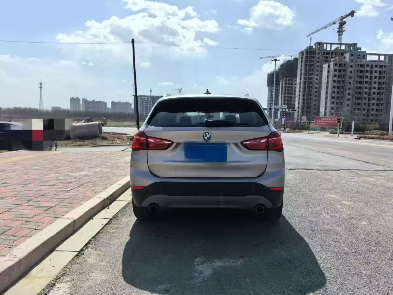 秦皇岛17年宝马X19