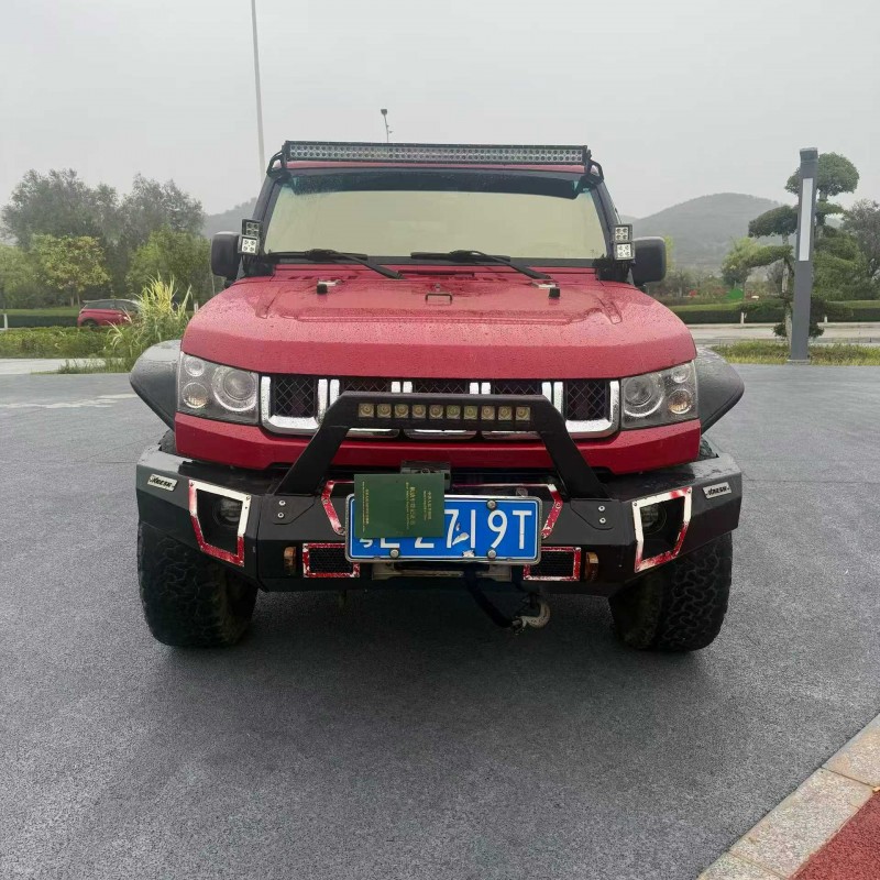 金昌18年北京BJ401