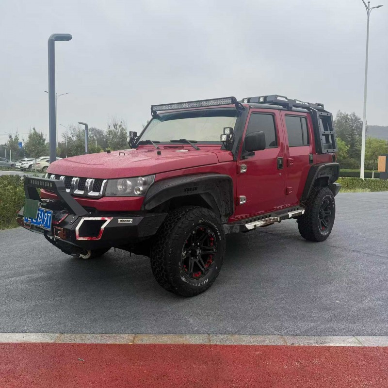 金昌18年北京BJ402