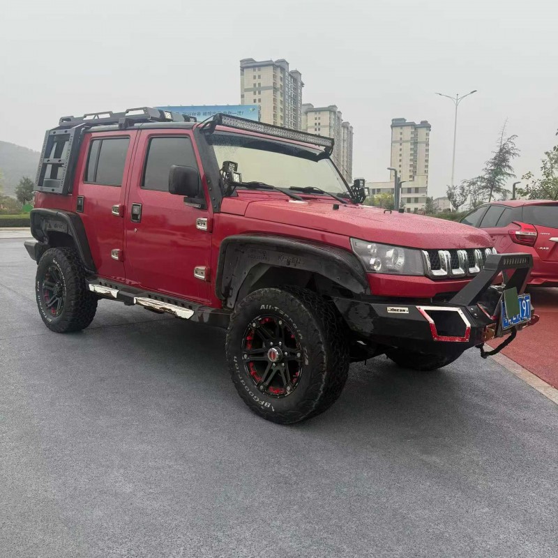 金昌18年北京BJ403