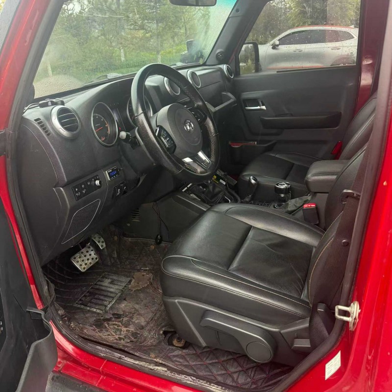 金昌18年北京BJ405