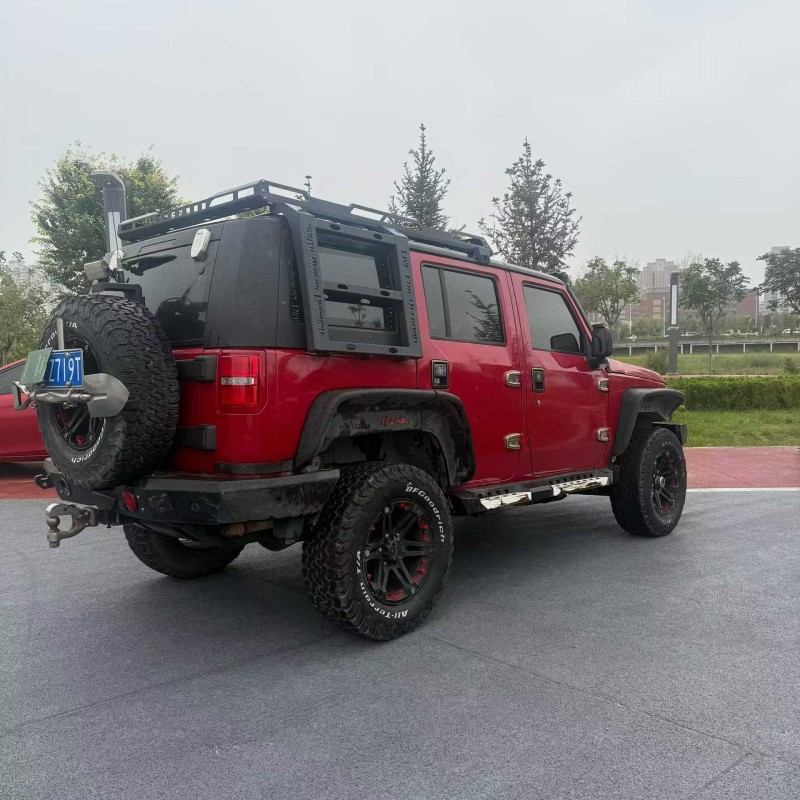 金昌18年北京BJ408