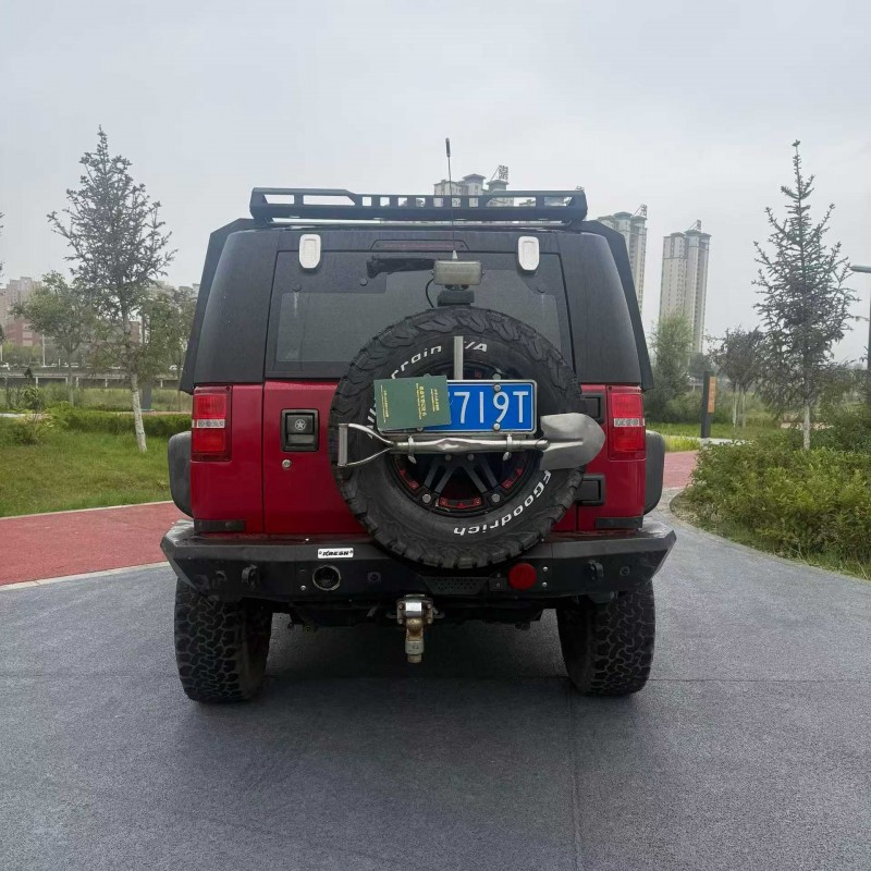 金昌18年北京BJ409