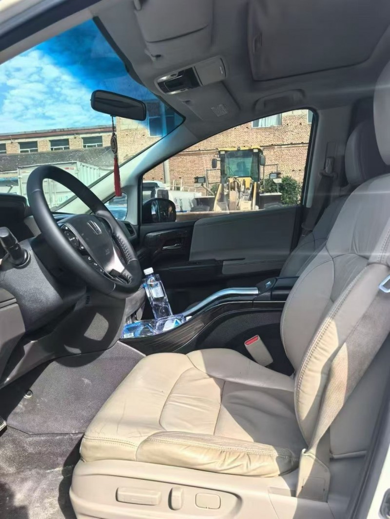 张掖16年本田奥德赛5