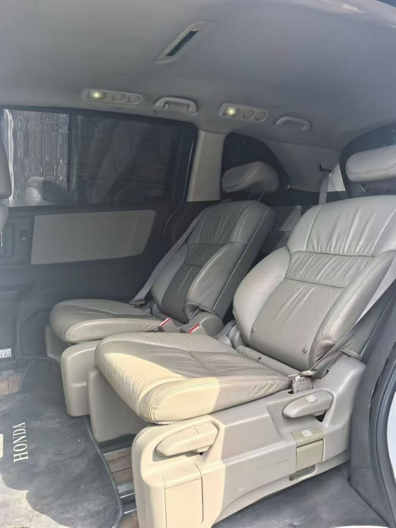 张掖16年本田奥德赛6