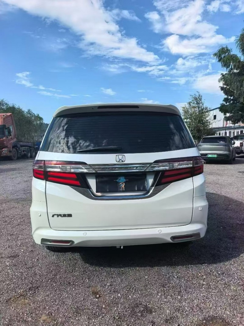 张掖16年本田奥德赛9