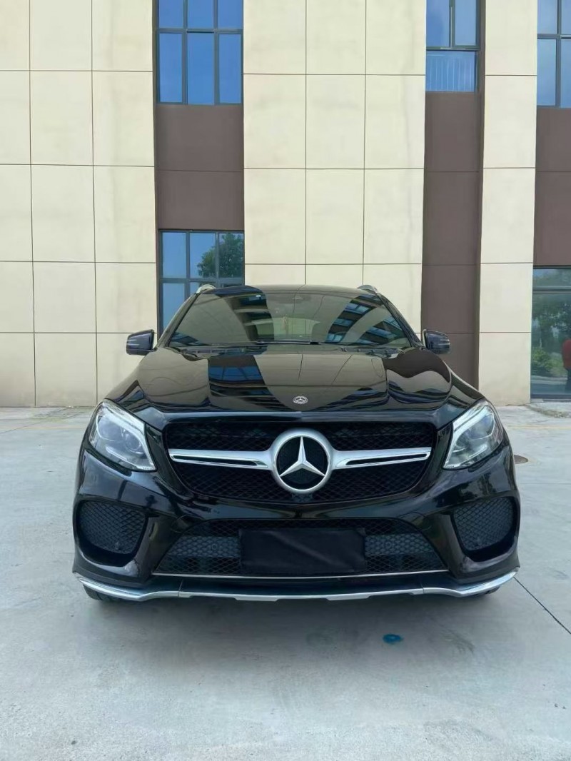 邵阳19年奔驰GLE1