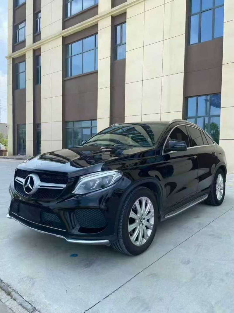 邵阳19年奔驰GLE3