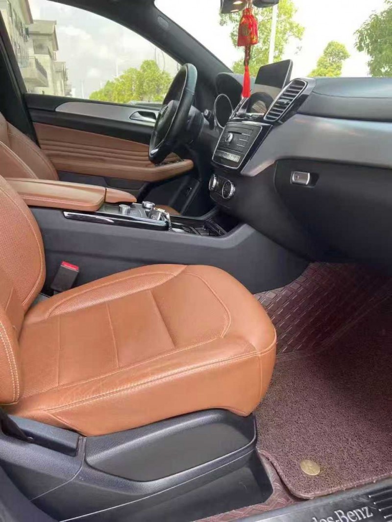 邵阳19年奔驰GLE4