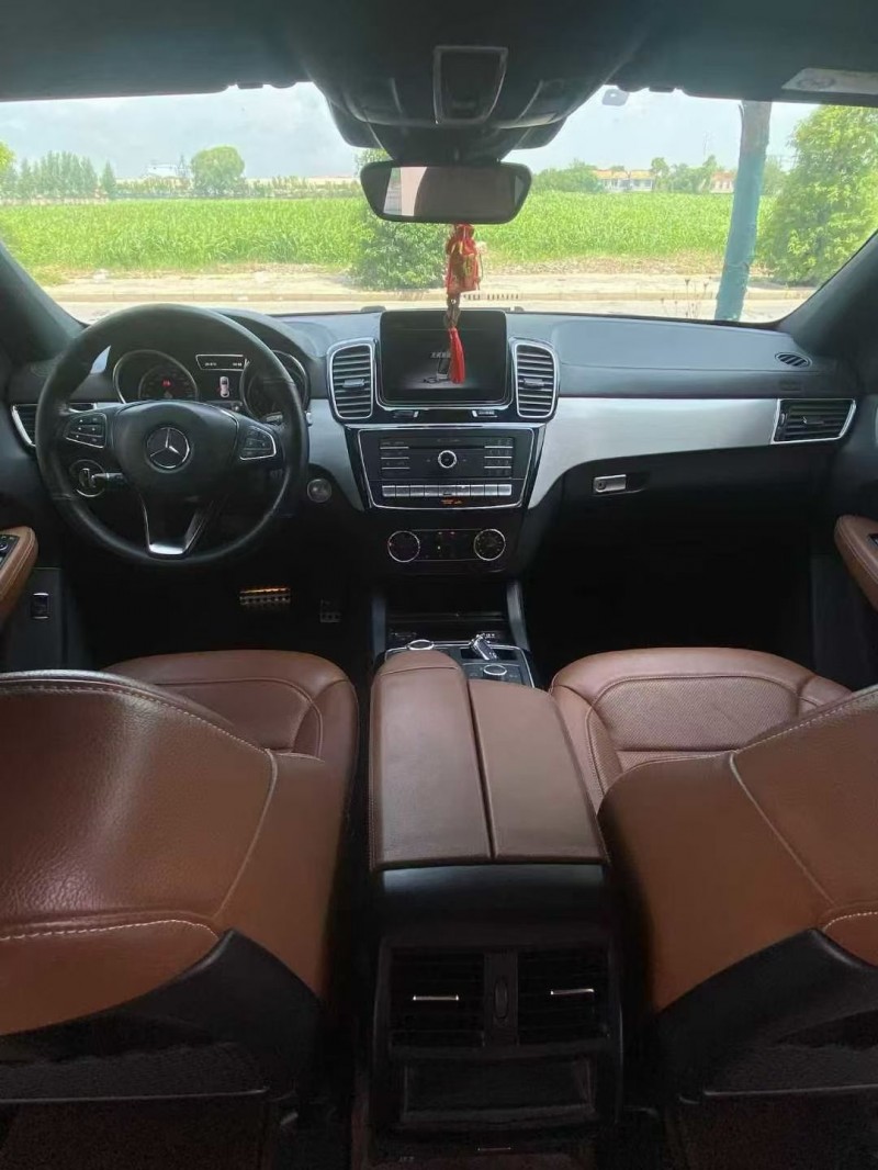 邵阳19年奔驰GLE5