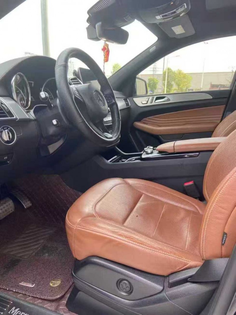 邵阳19年奔驰GLE6