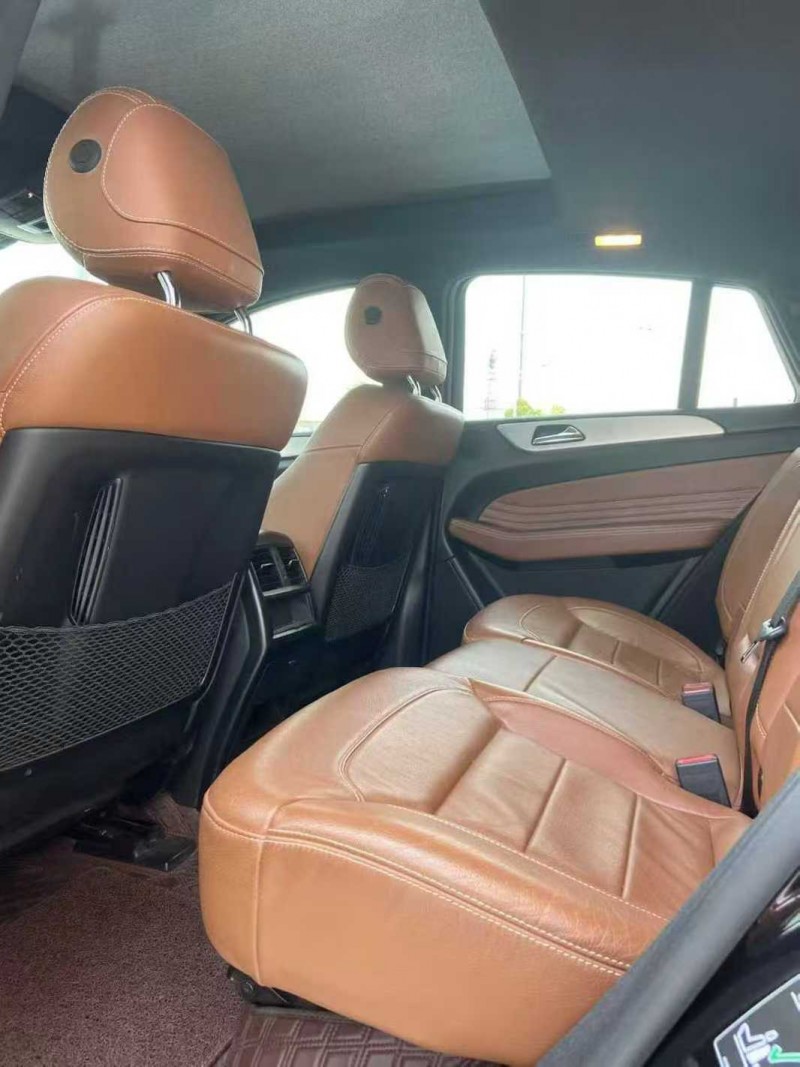 邵阳19年奔驰GLE7