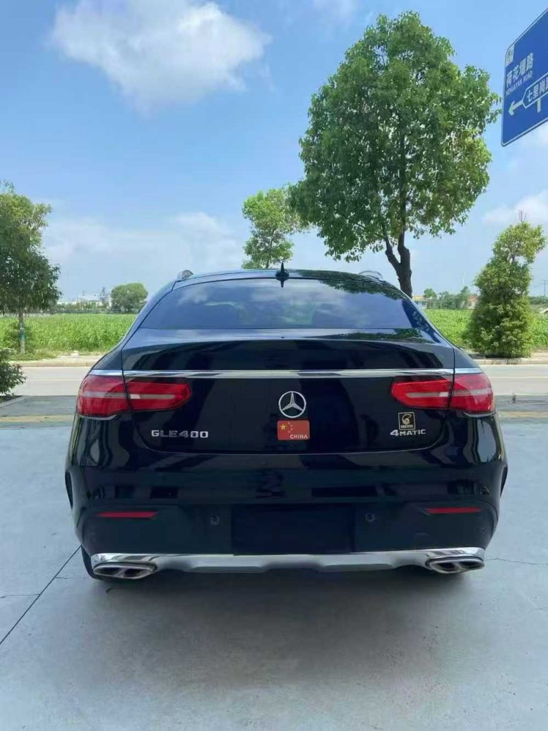 邵阳19年奔驰GLE9