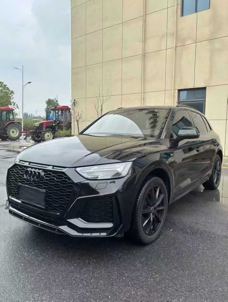 湘潭23年奥迪Q52