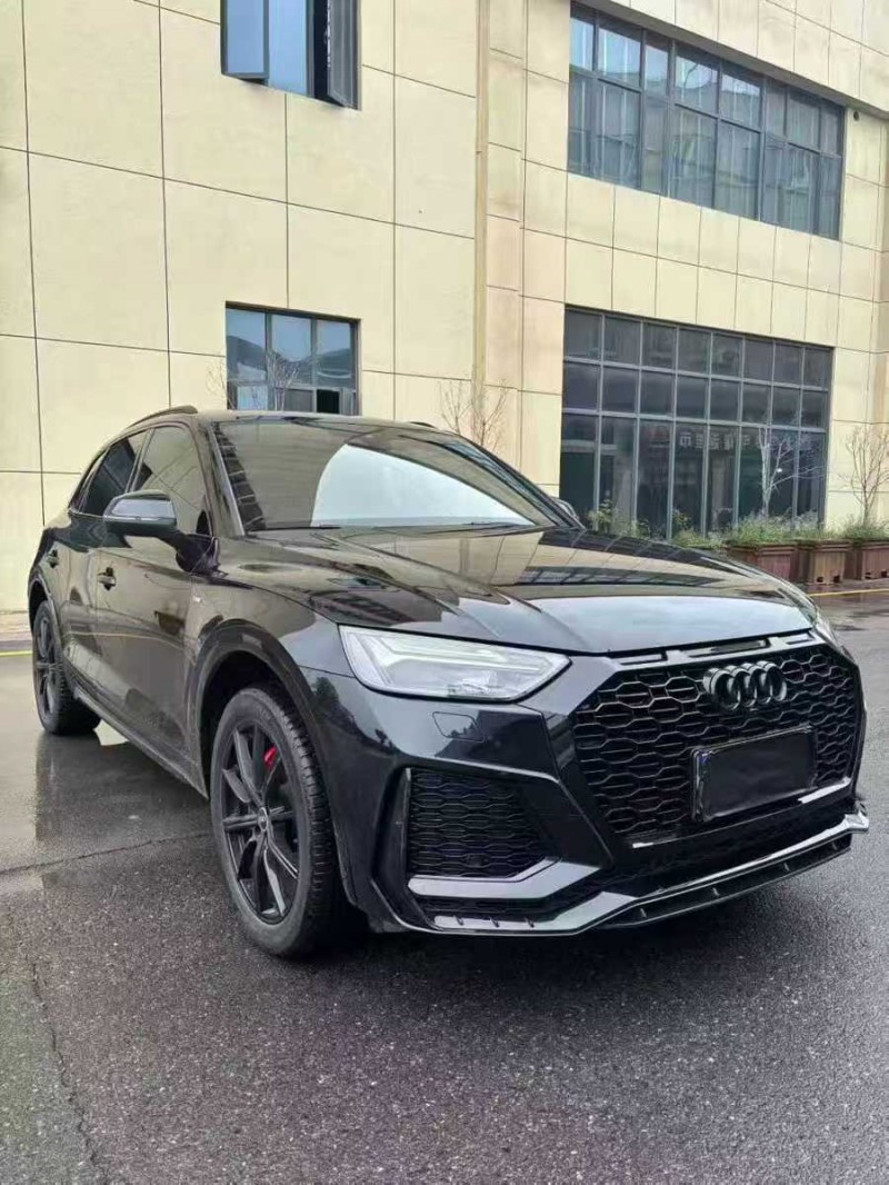 湘潭23年奥迪Q53