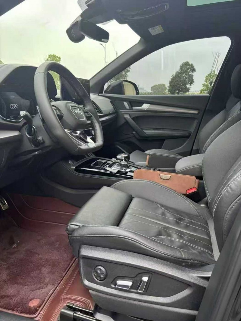 湘潭23年奥迪Q55