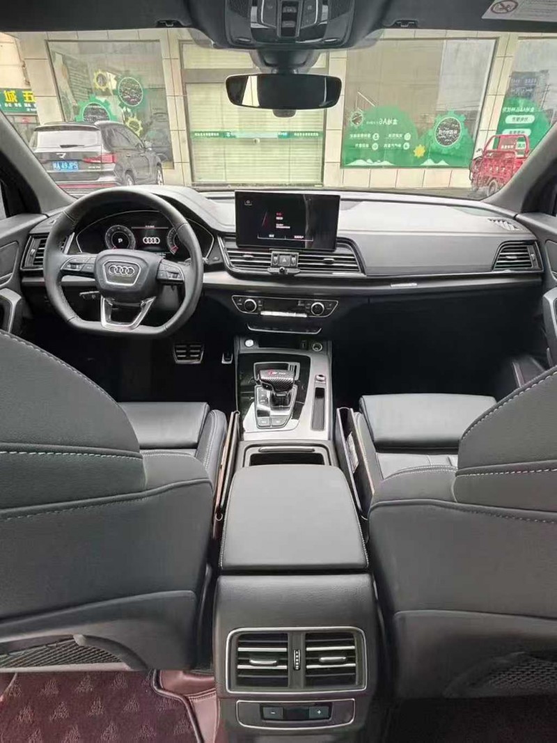 湘潭23年奥迪Q56