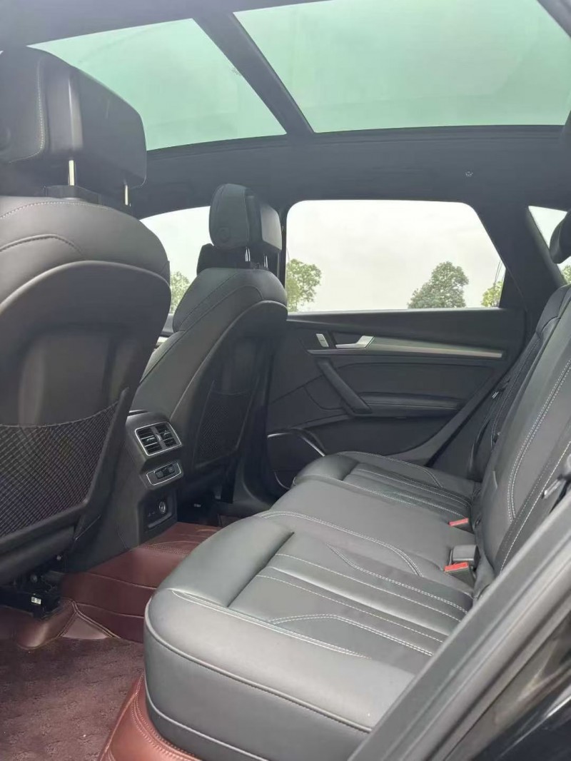 湘潭23年奥迪Q57