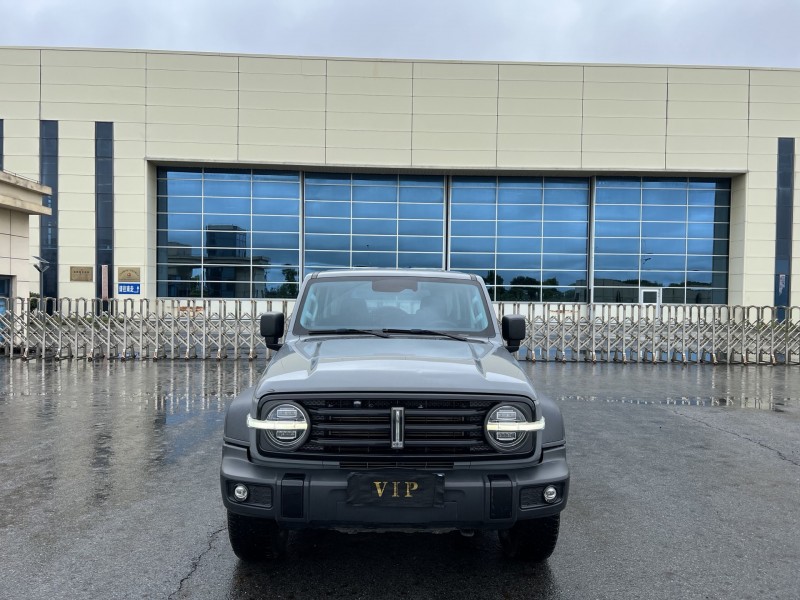 盐城21年长城汽车坦克1