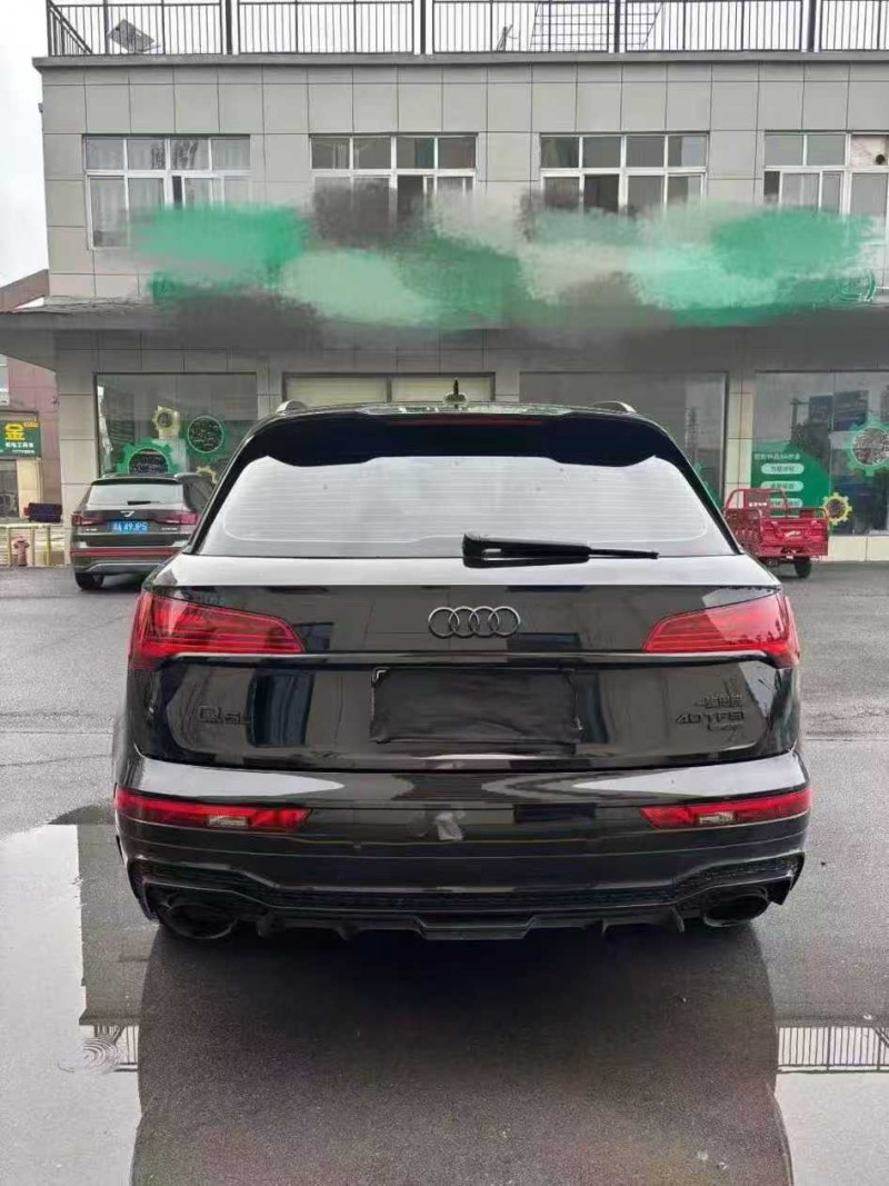 湘潭23年奥迪Q59